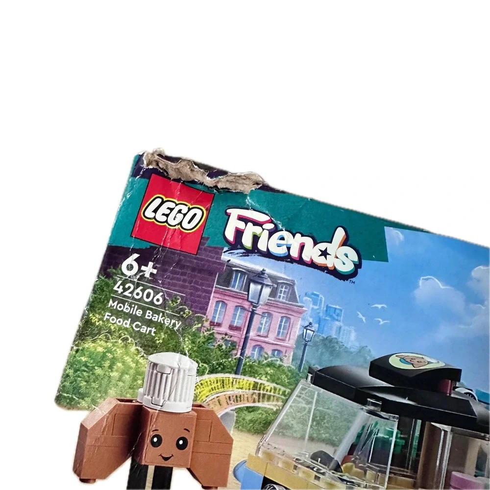 Lego friends mobile